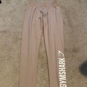 Tan Gymshark Leggings!